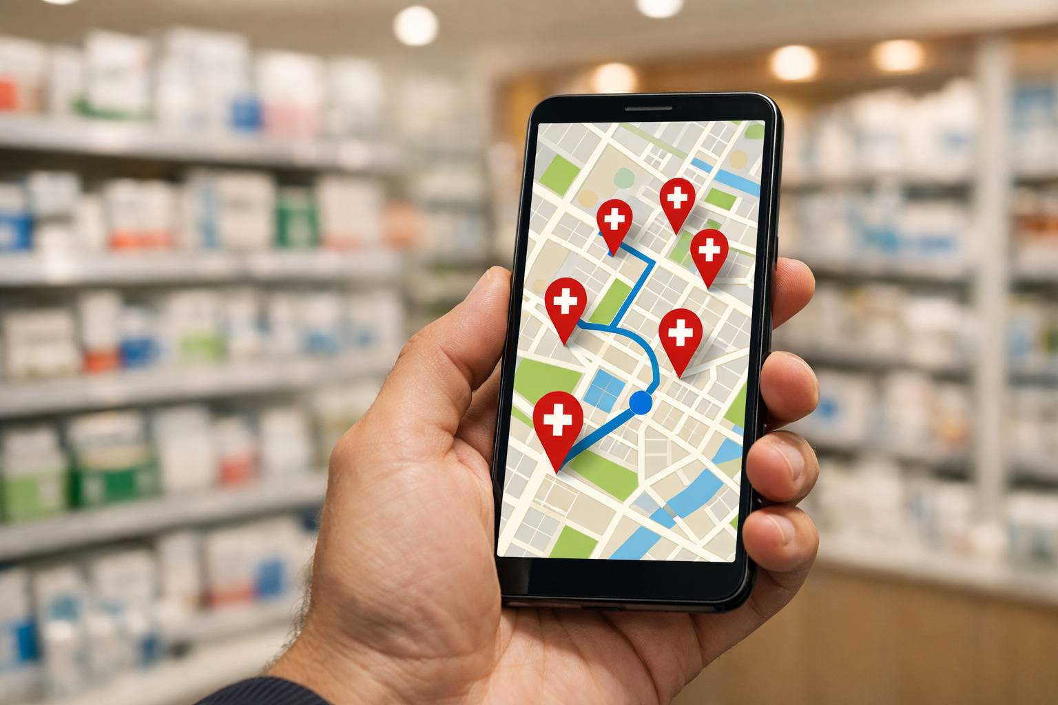 “Sorun uygulamada değil, ilaç yokluğunda”